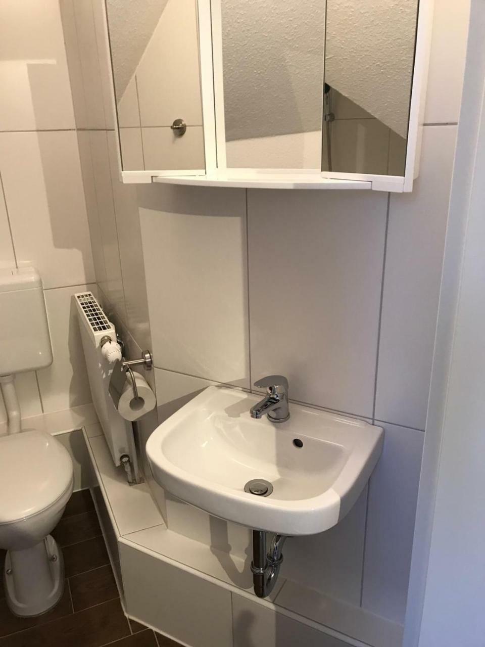 Aparthotel Kleine Moewe à Neßmersiel Extérieur photo
