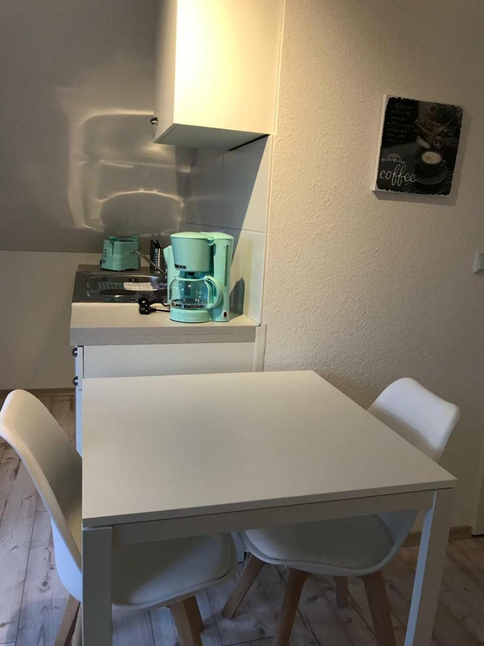 Aparthotel Kleine Moewe à Neßmersiel Extérieur photo