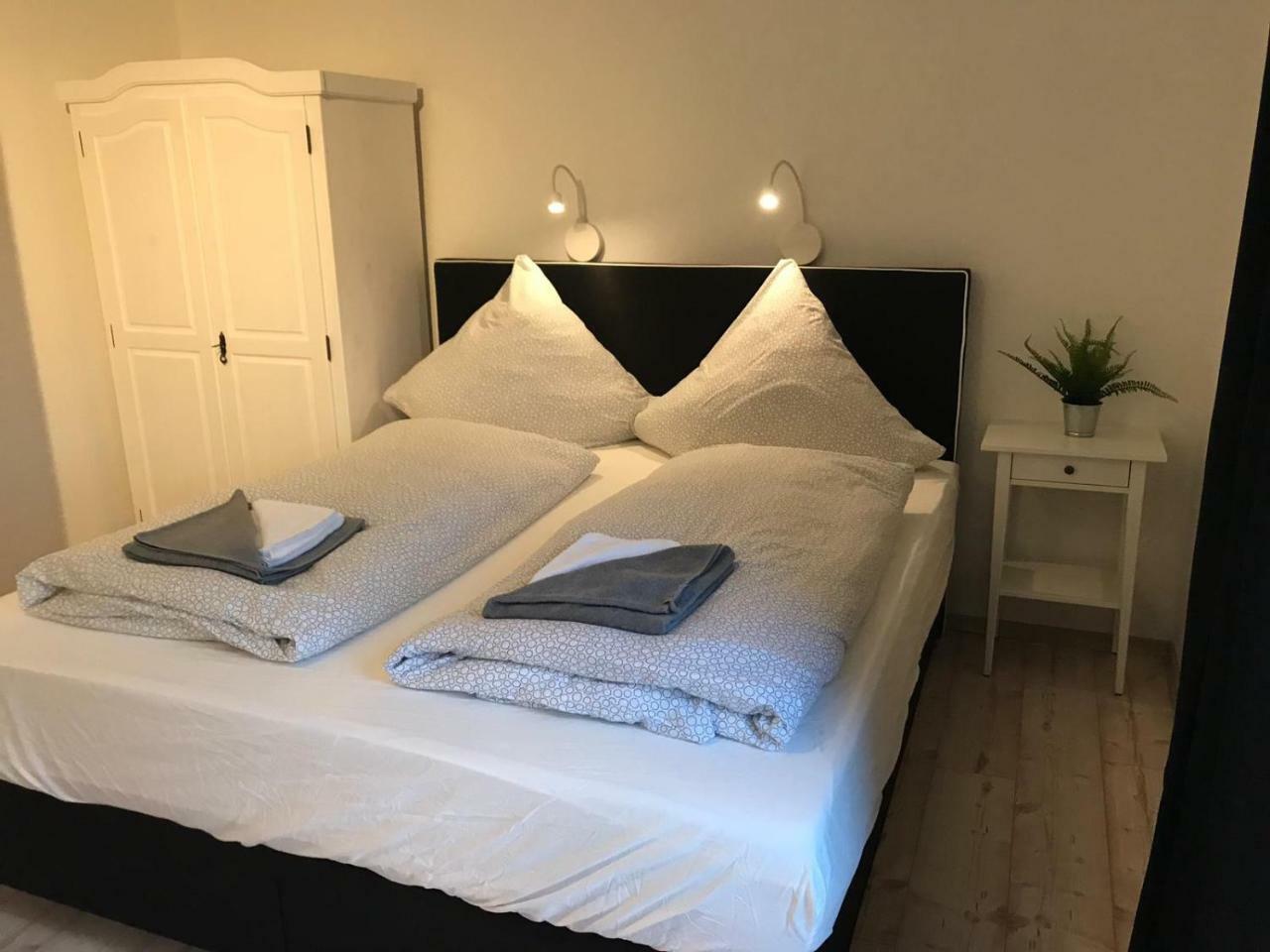 Aparthotel Kleine Moewe à Neßmersiel Extérieur photo